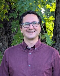 Photo of David Lagimodiere