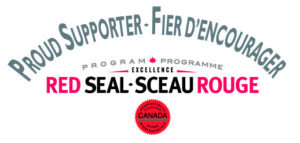 Red Seal Proud Supporter Logo