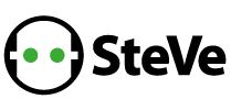 SteVe logo