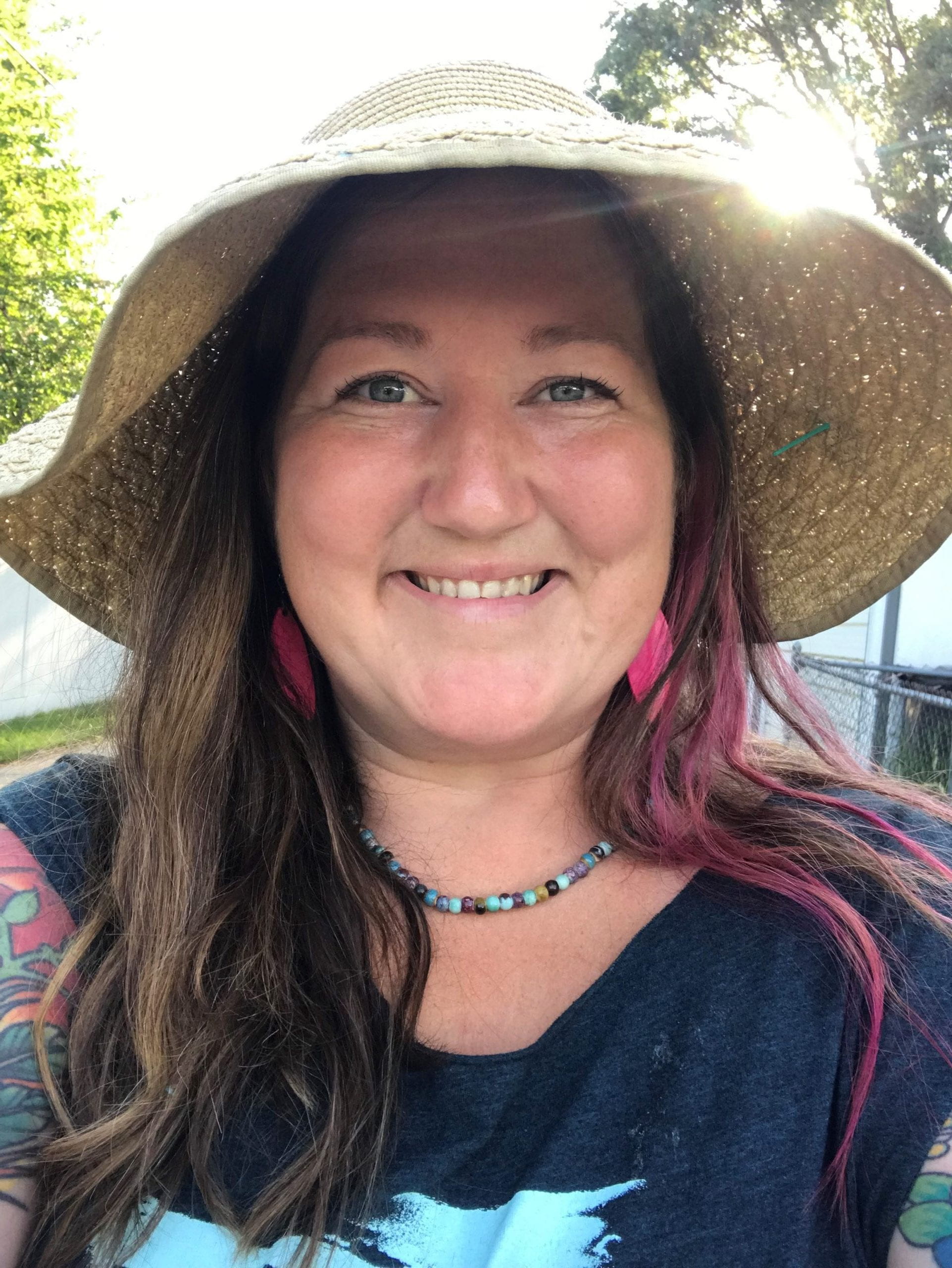 The First Thrive Event of the Year A Virtual Paint Night! Red River