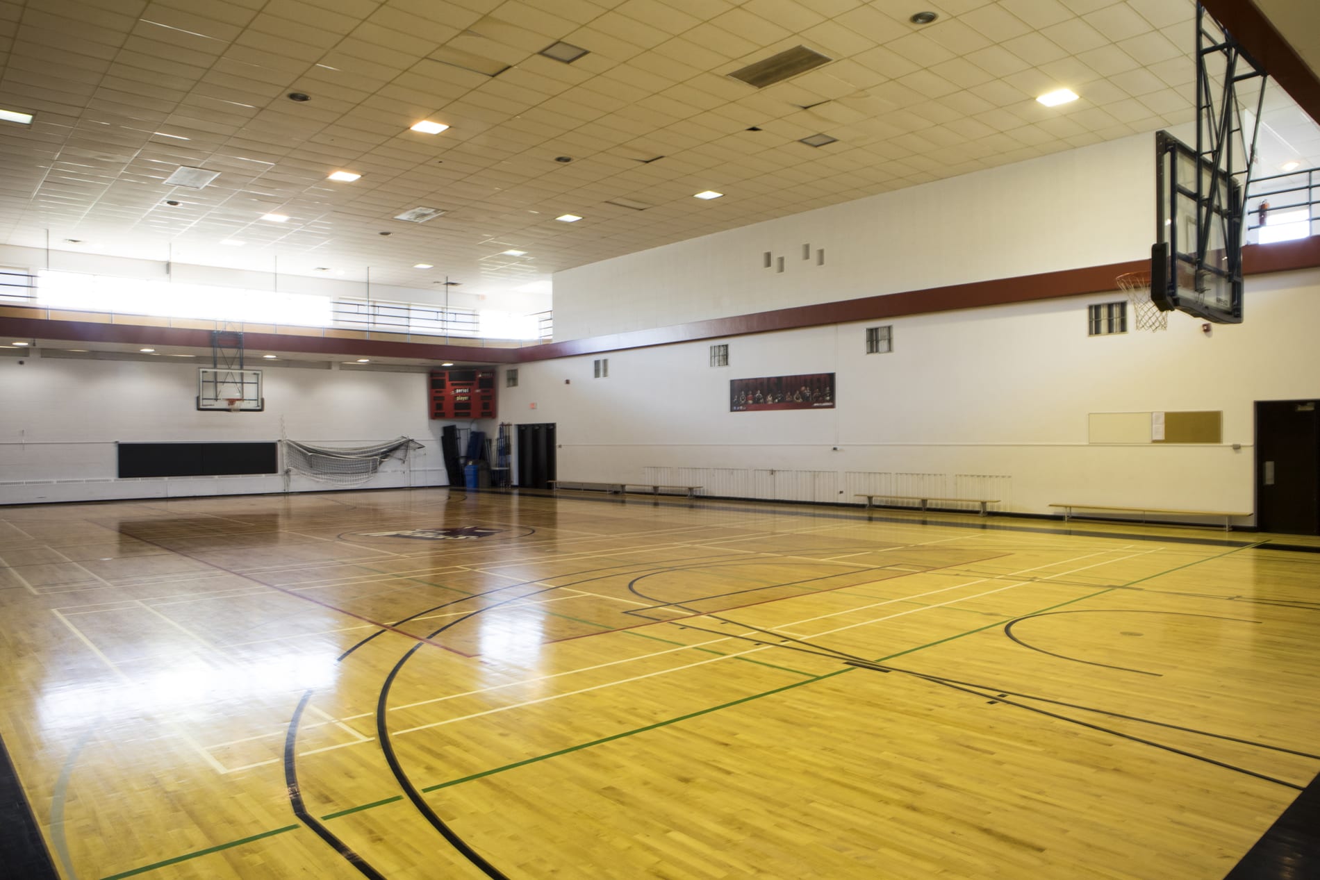 basketball gym rental winnipeg