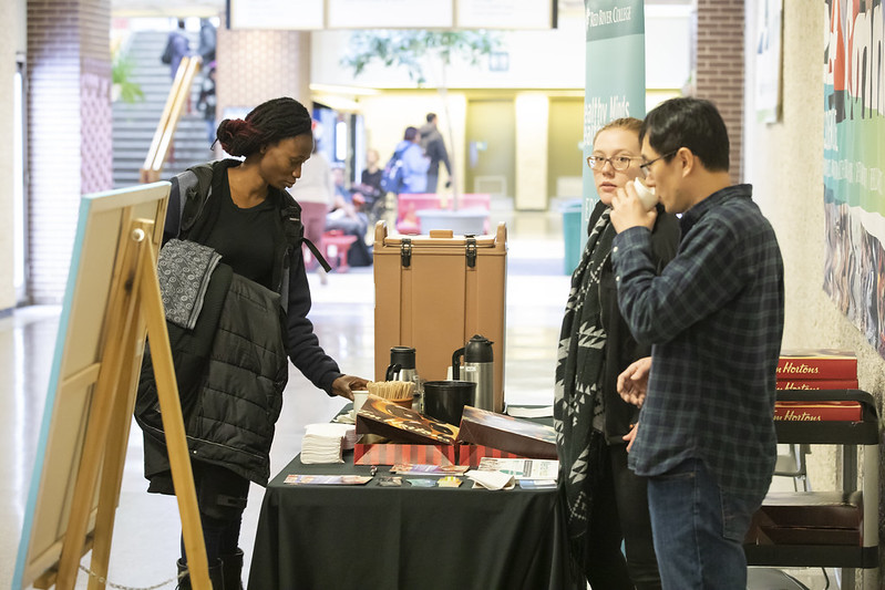 Volunteer Information Session : RRC Polytech: Campus Well-Being