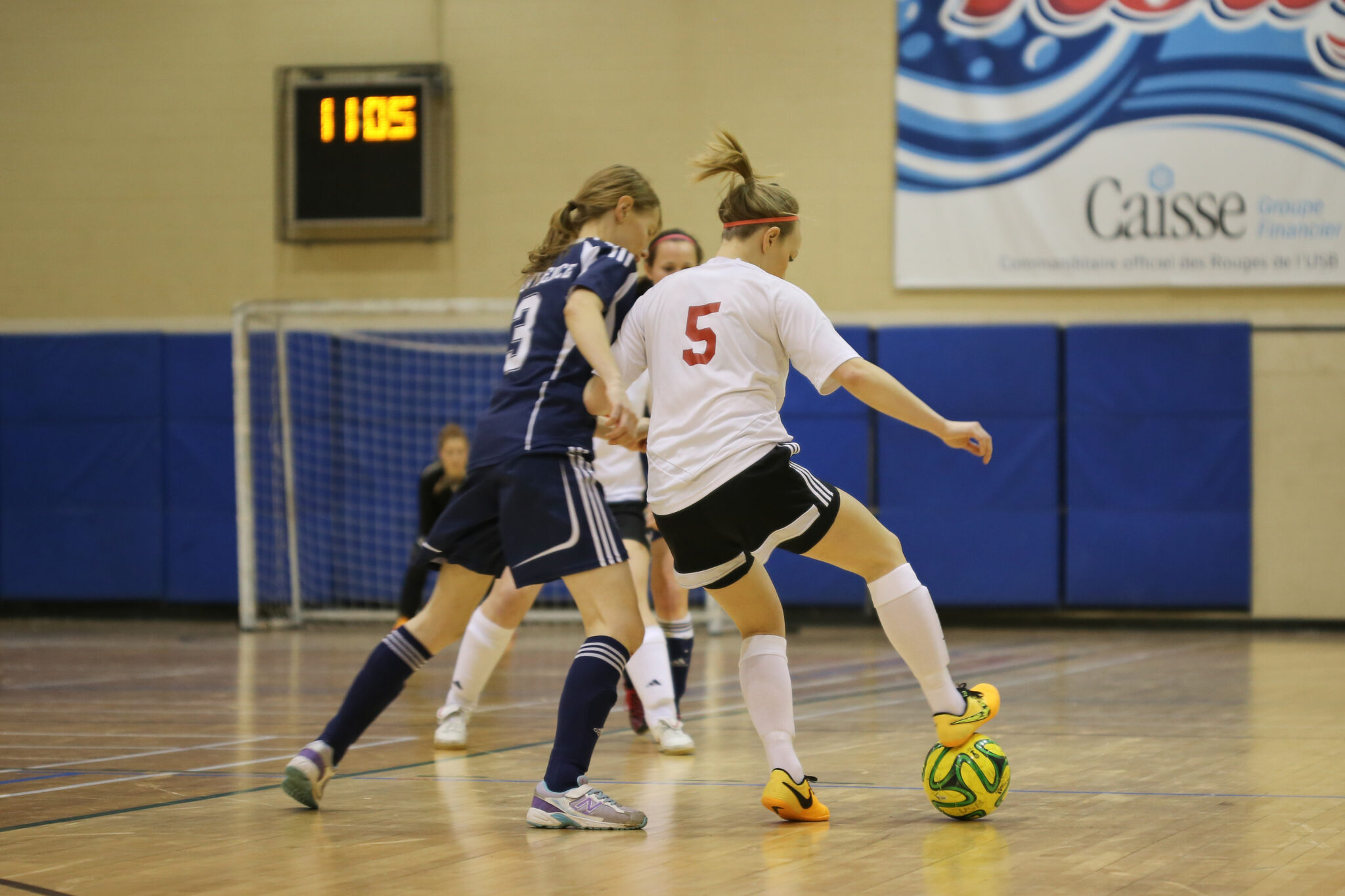 Ongoing Intramural Sports in January Student Intramural Coordinators