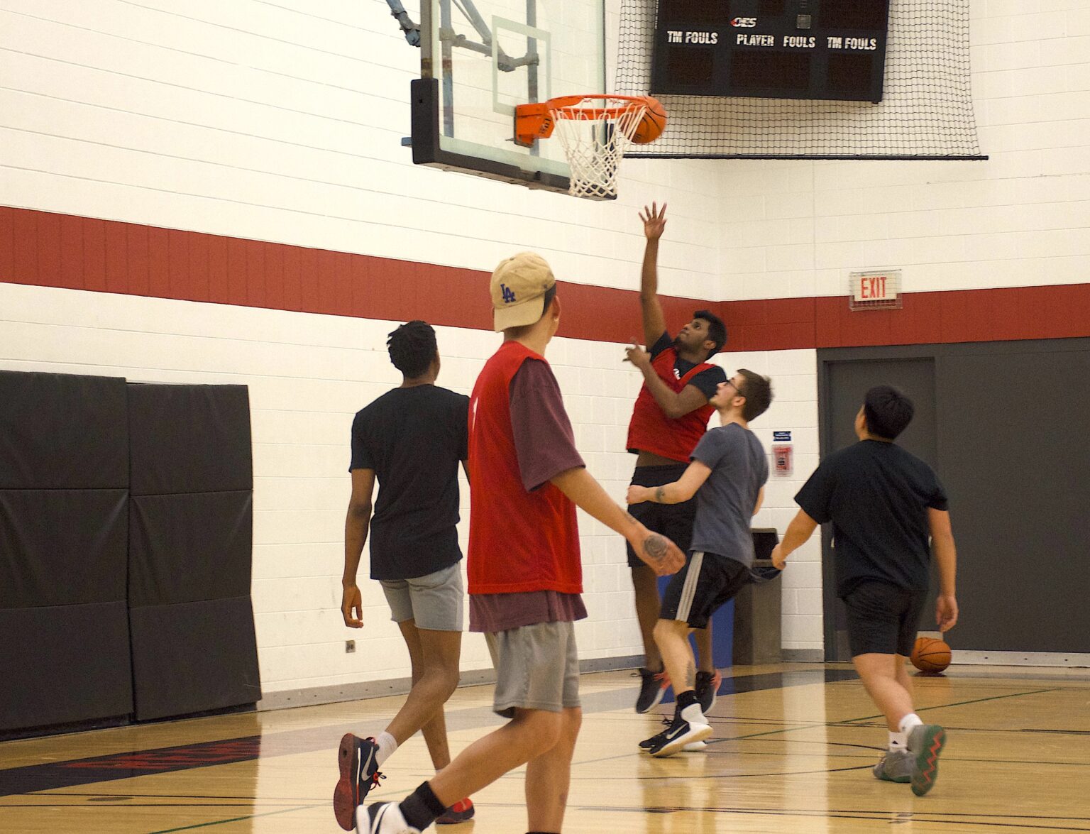 Intramural Sport Schedule Winter 2024 Red River College Polytechnic
