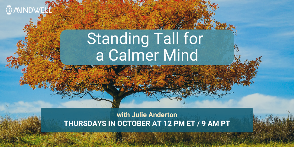large tree with leaves in fall colours