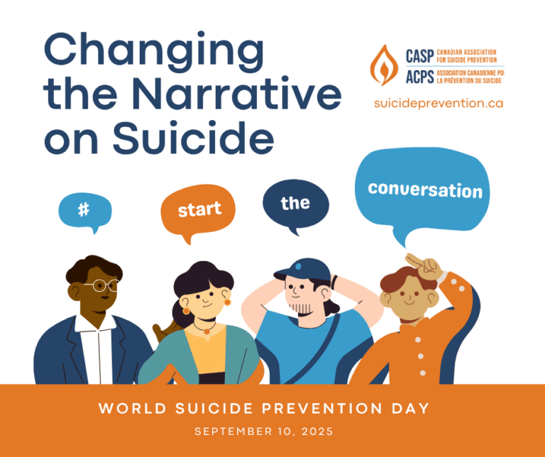 World Suicide Prevention Day - a Day to Change the Narrative : RRC ...