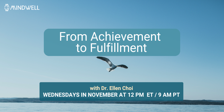 bird flying across blue sky