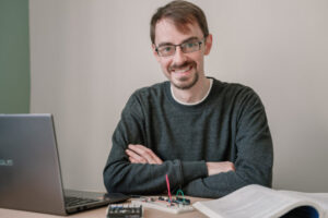 Photo of Stephen Klatt