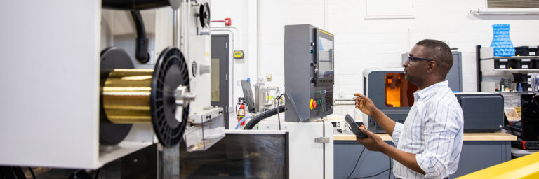 Technology Readiness Level-Up Program : RRC Polytech