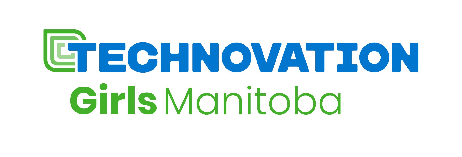 Technovation Girls Manitoba logo